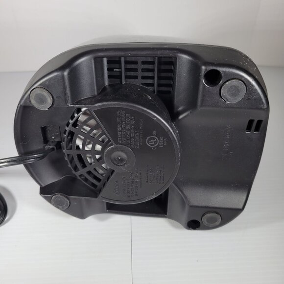 Oster Duralast Classic Black Replacement Blender Base ONLY - Tested &‎ Working - Picture 6 of 7